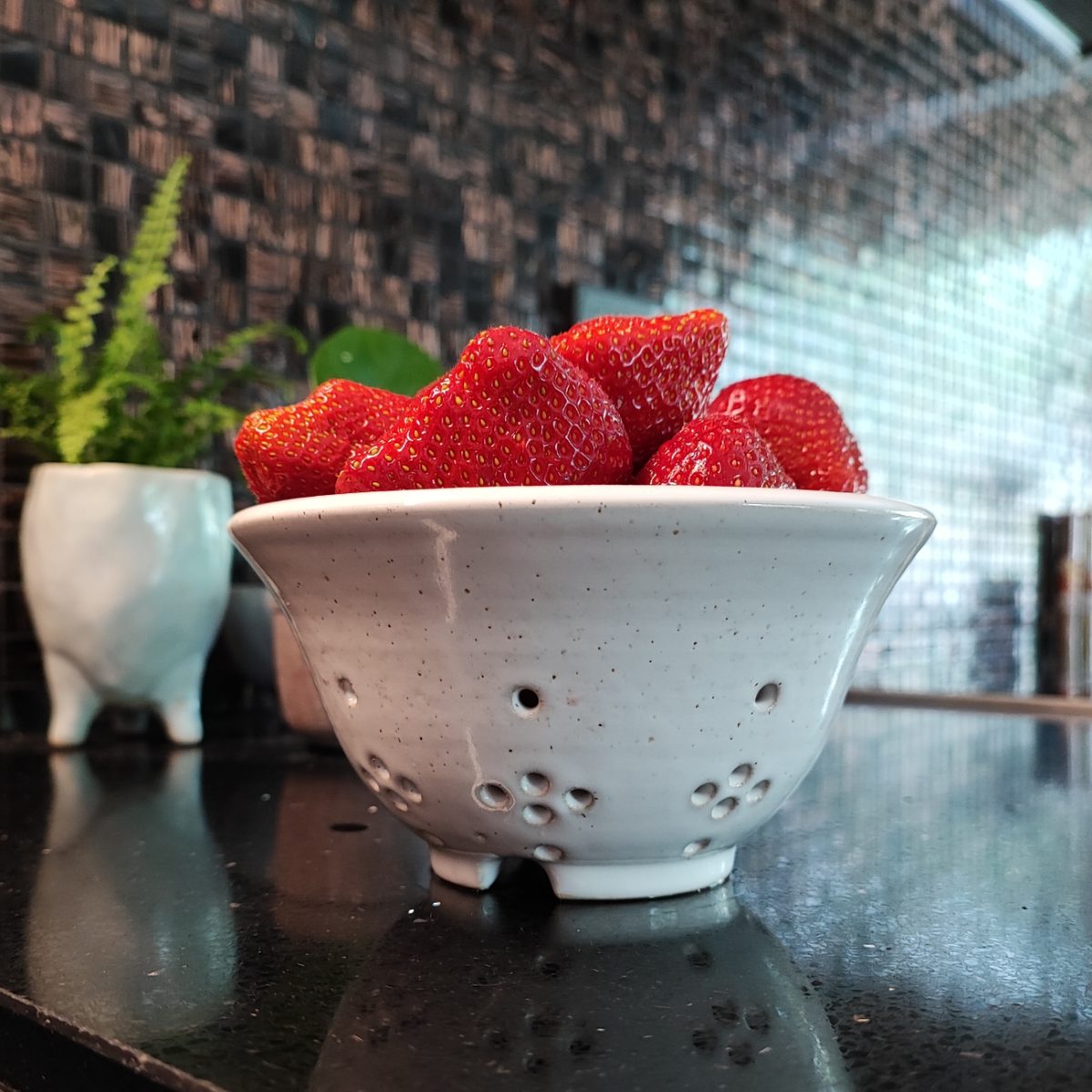 Handgjorda skålar från White Oak Ceramics